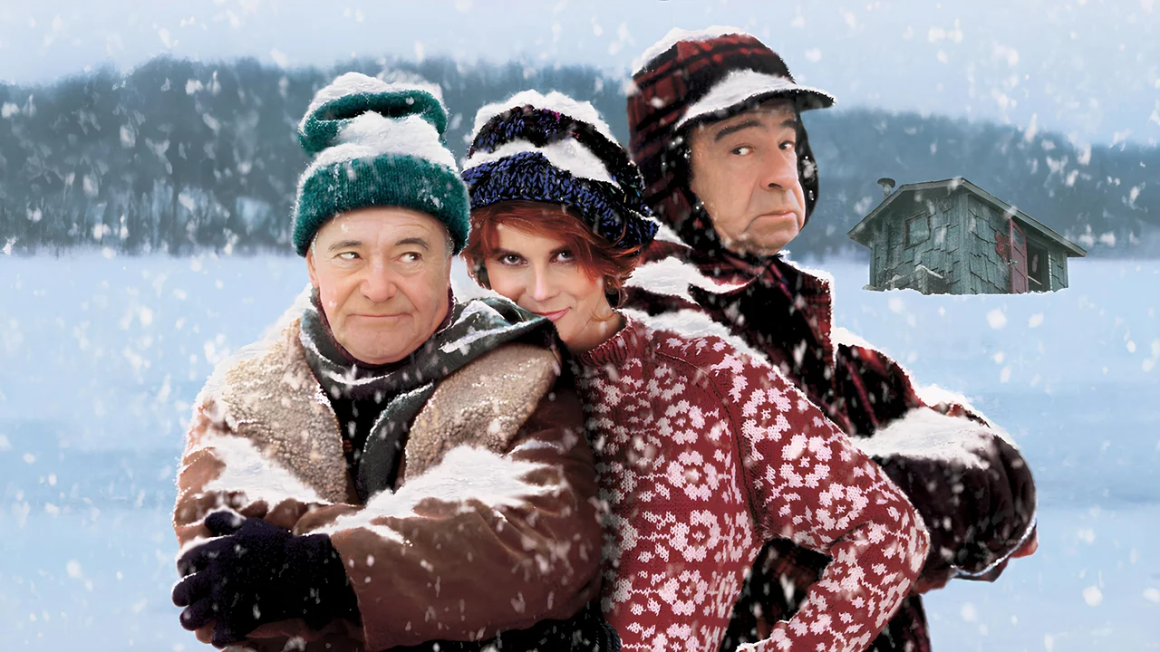 Фильм Старые ворчуны (1993)