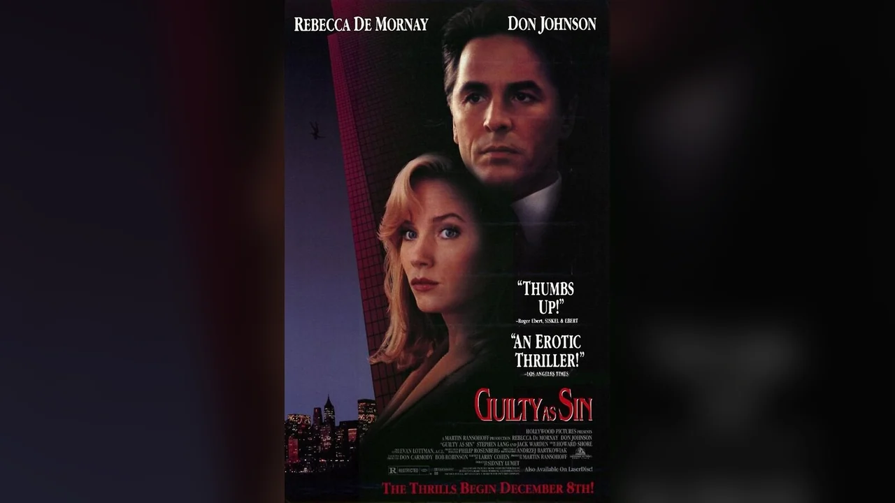Фильм Виновен вне подозрений (1993)