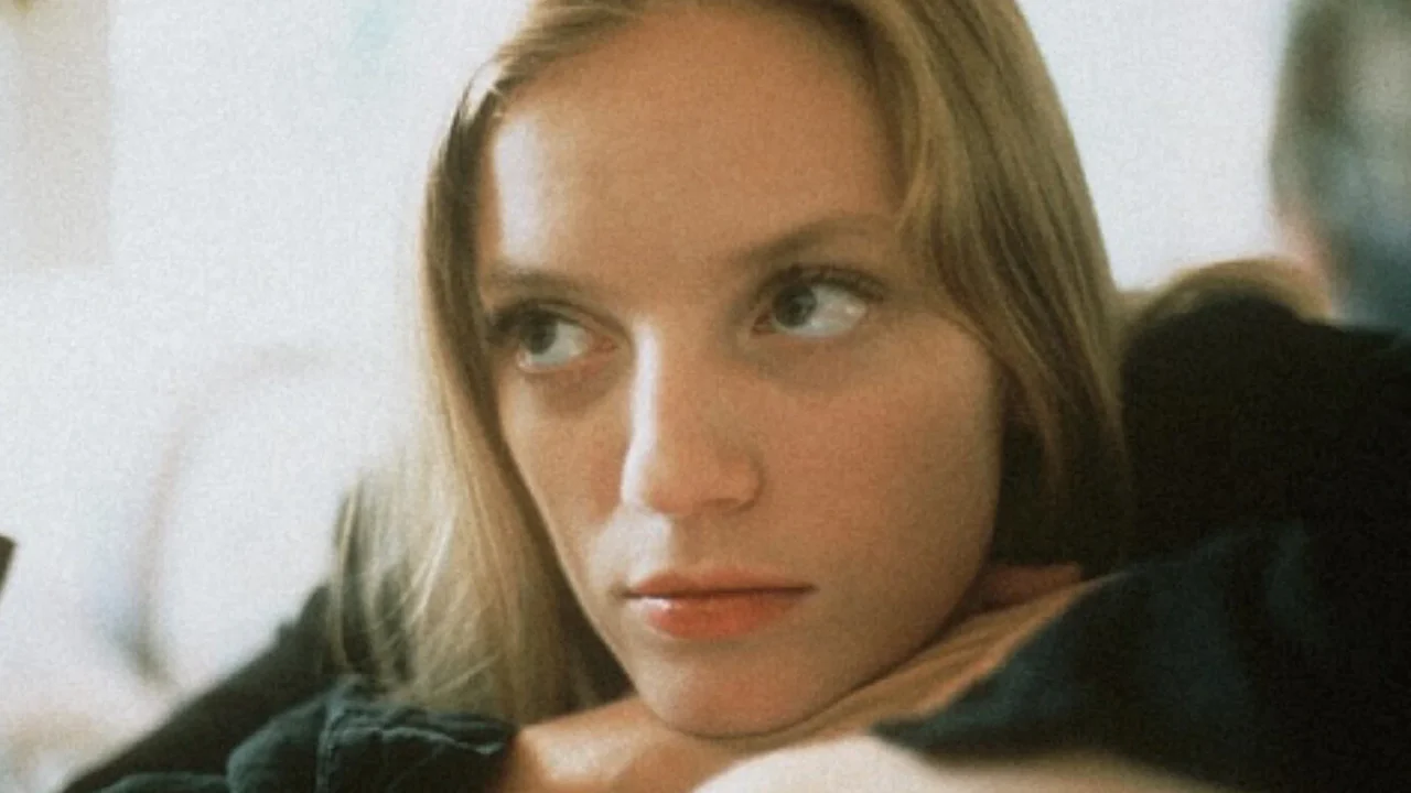 Фильм Уроки любви (1999)