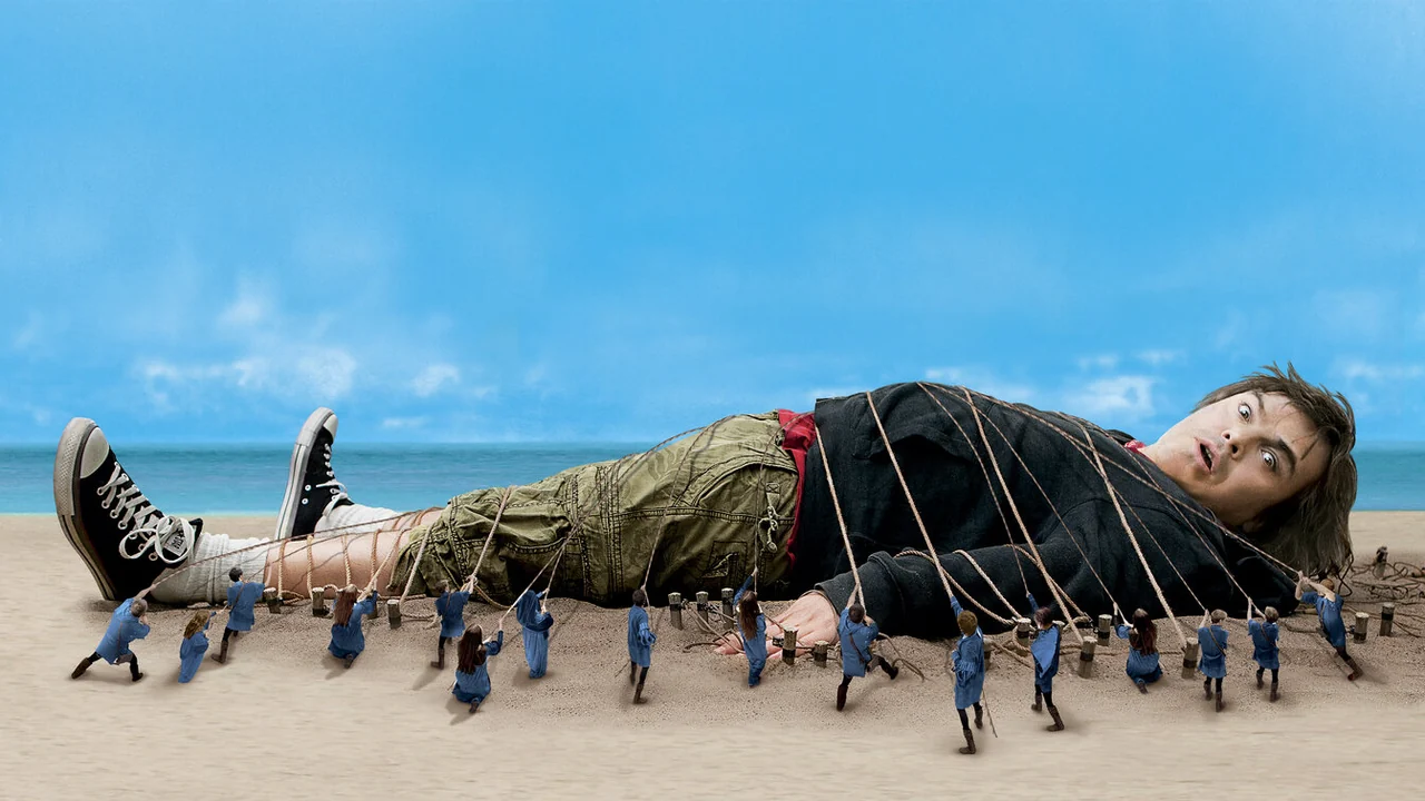 Фильм Путешествия Гулливера (2010)