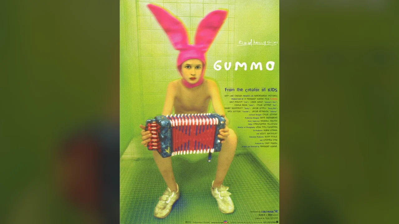 Фильм Гуммо (1997)