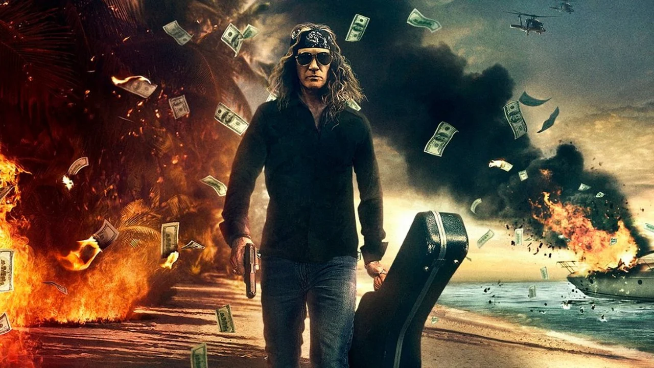 Фильм Отпетый мачо (2017)