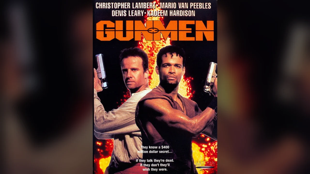 Фильм Стрелок (1993)