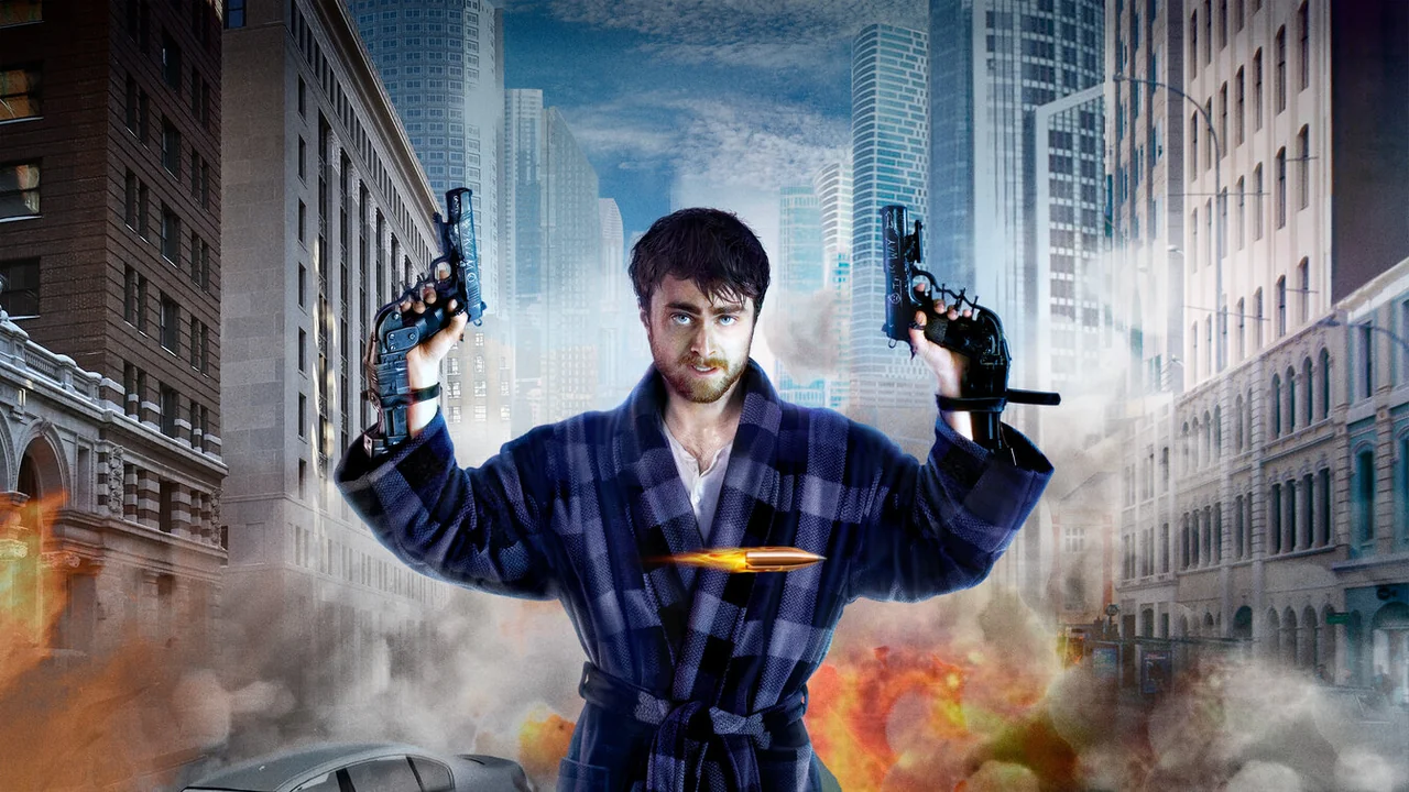 Фильм Пушки Акимбо (2019)