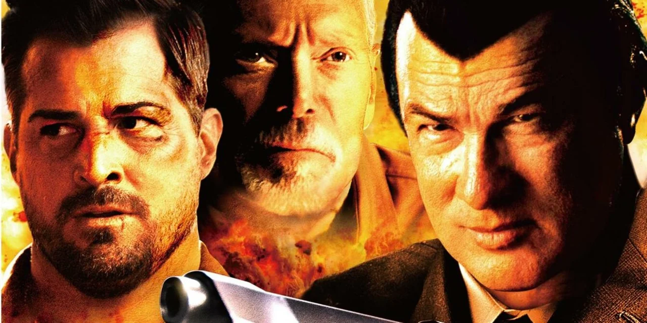 Фильм Двойная игра (2014)