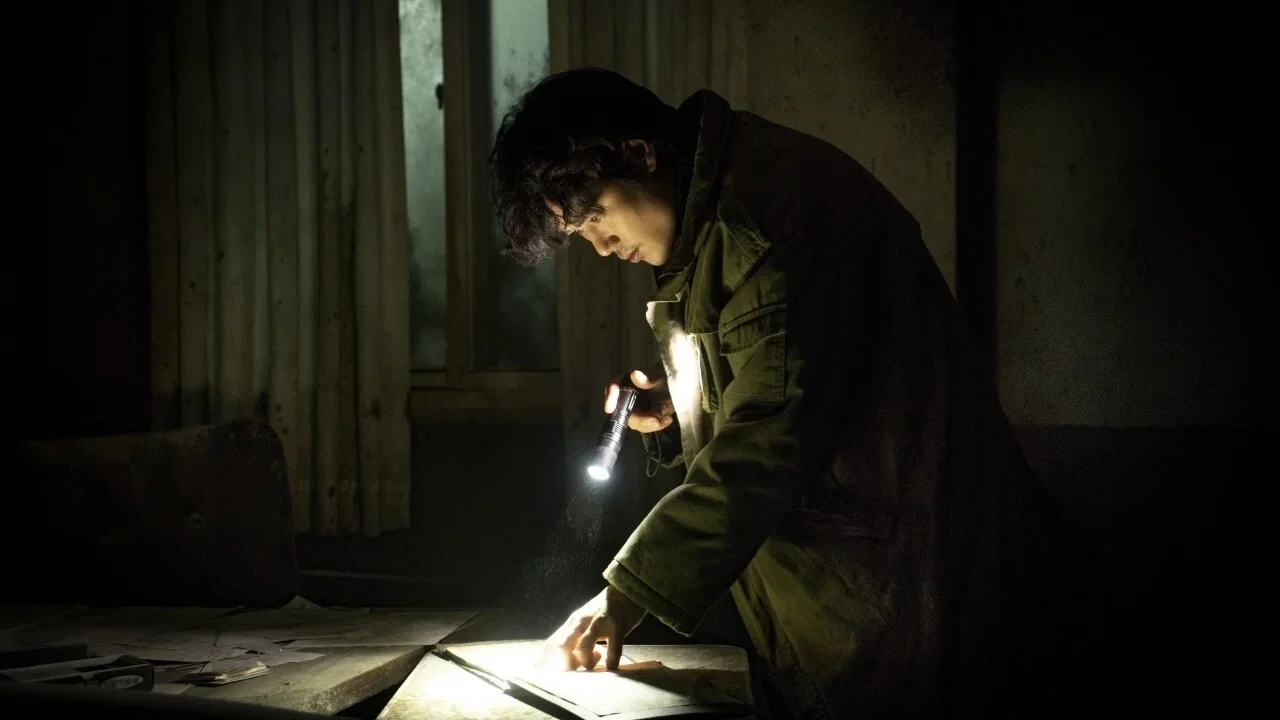Фильм Призрачная дверь (2021)