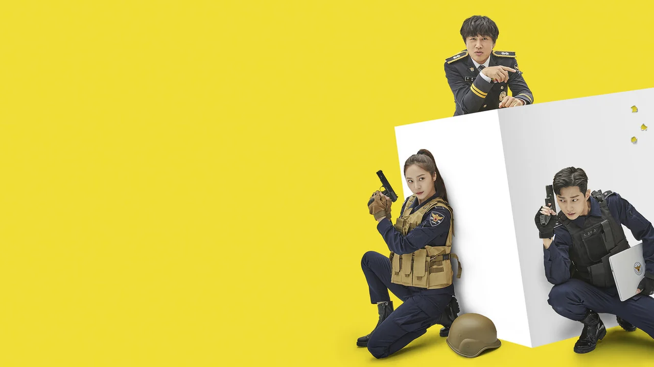 Сериал Полицейская академия (1 сезон)