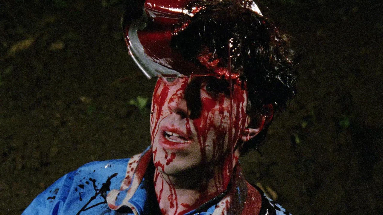 Фильм Ночь Хэллоуина (1988)
