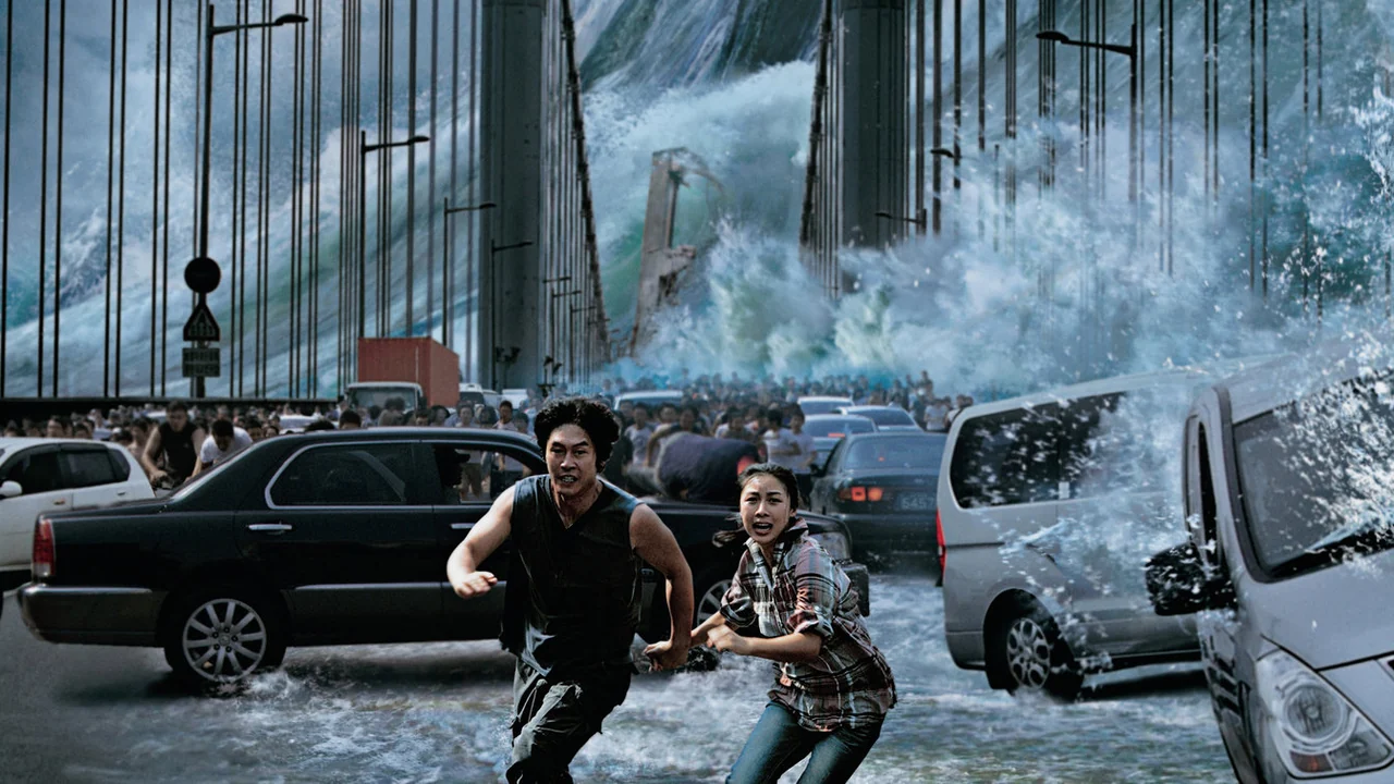 Фильм 2012: Цунами (2009)