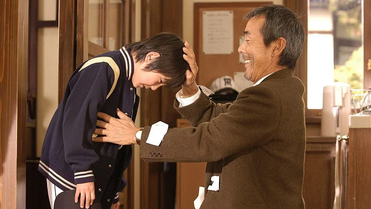 Фильм Любимое уравнение профессора (2006)
