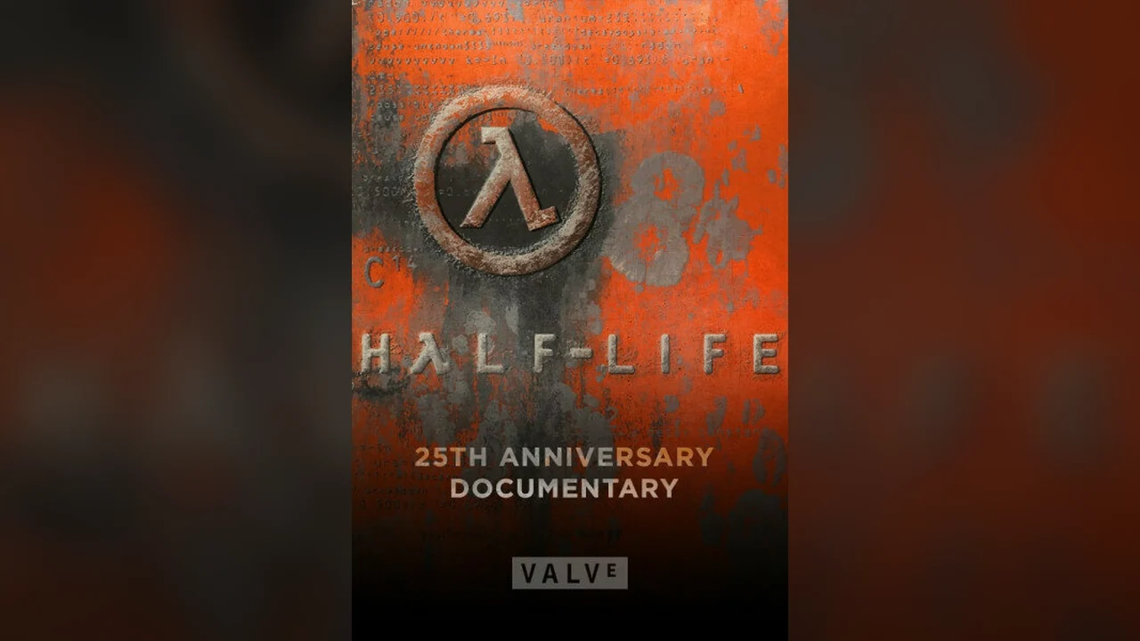 Фильм Half-Life: Документальный фильм к 25-летию (2023)