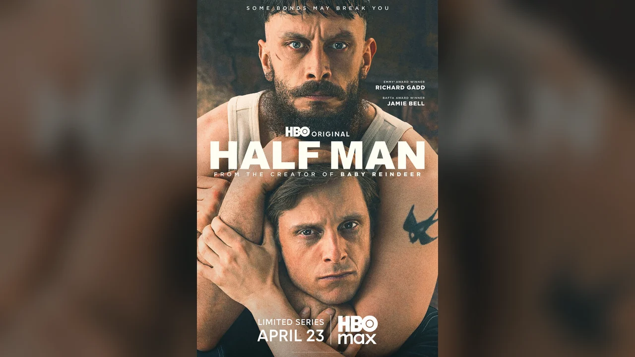 Сериал Получеловек (1 сезон)
