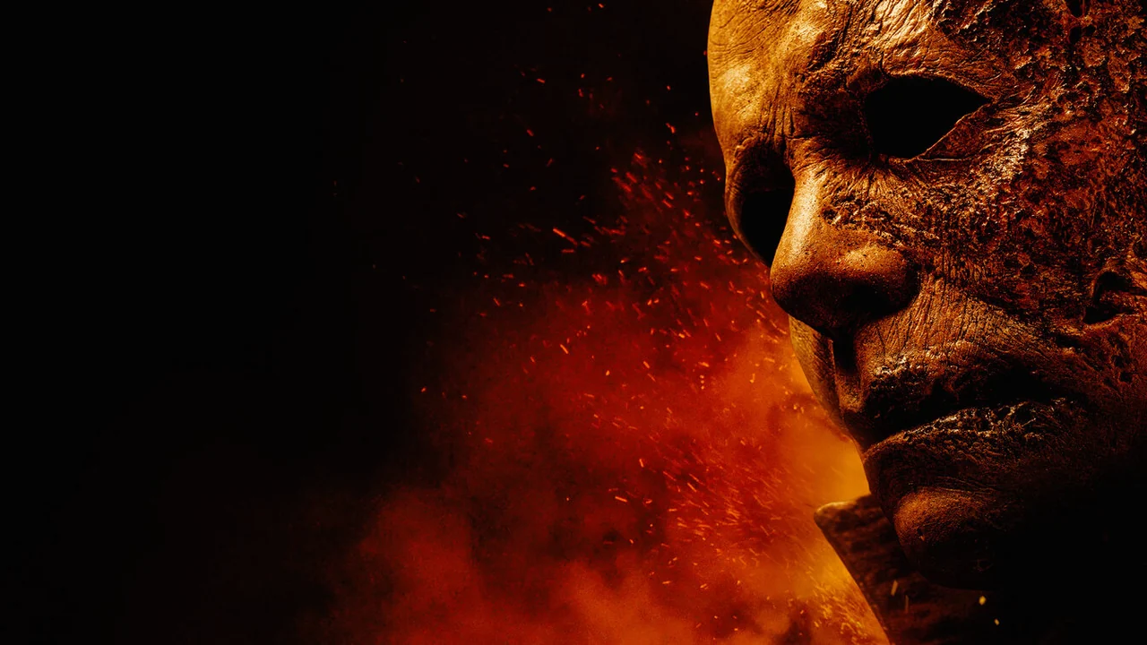 Фильм Хэллоуин убивает (2021)
