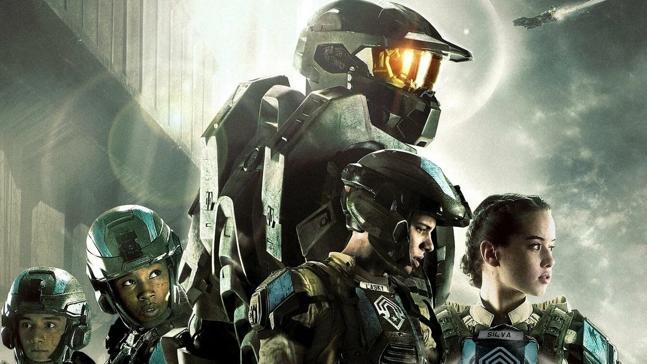 Фильм Halo 4: Идущий к рассвету (2012)