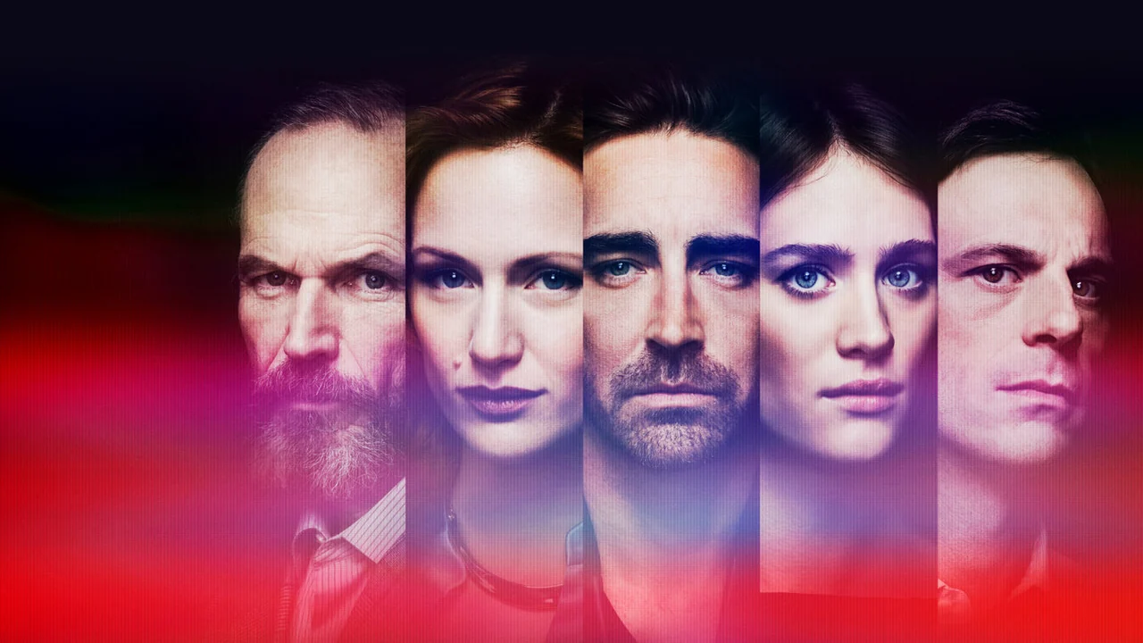 Сериал Остановись и гори (1-4 сезон)