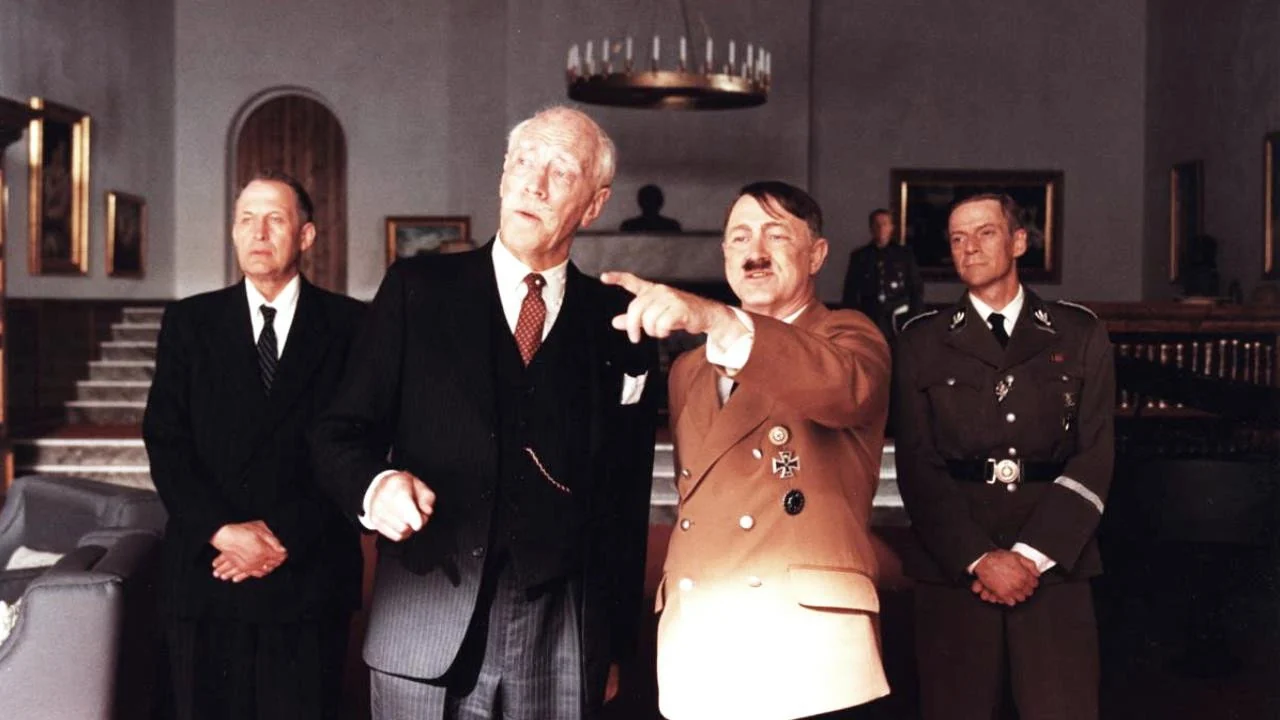 Фильм Гамсун (1996)