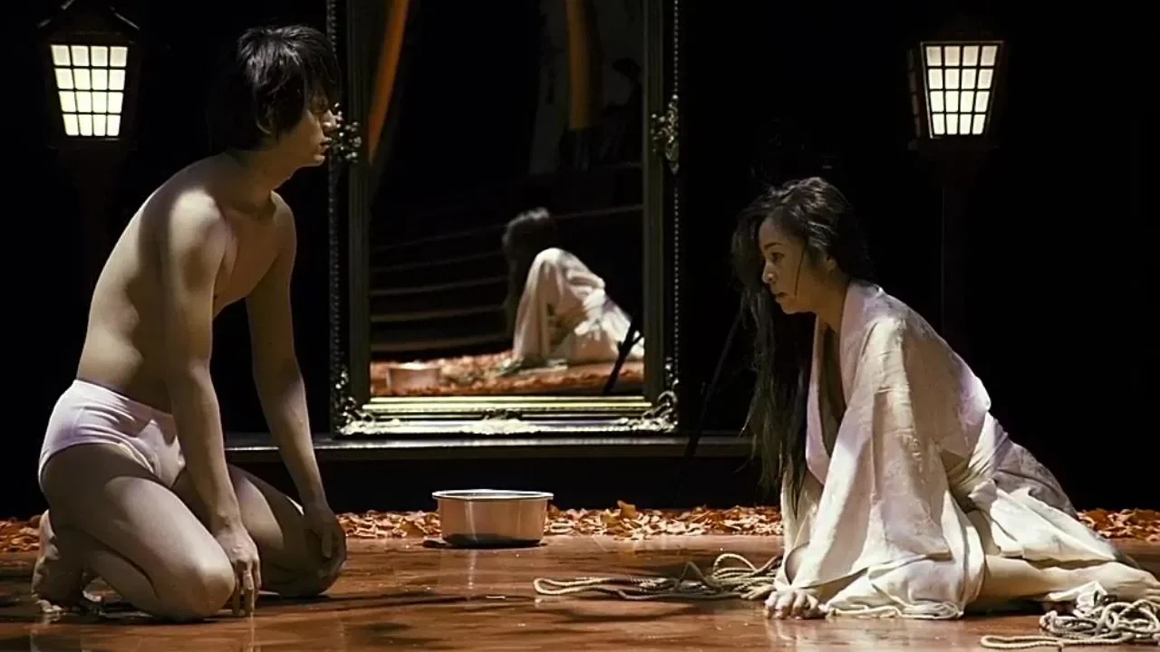 Фильм Цветок и змея: Ноль (2014)