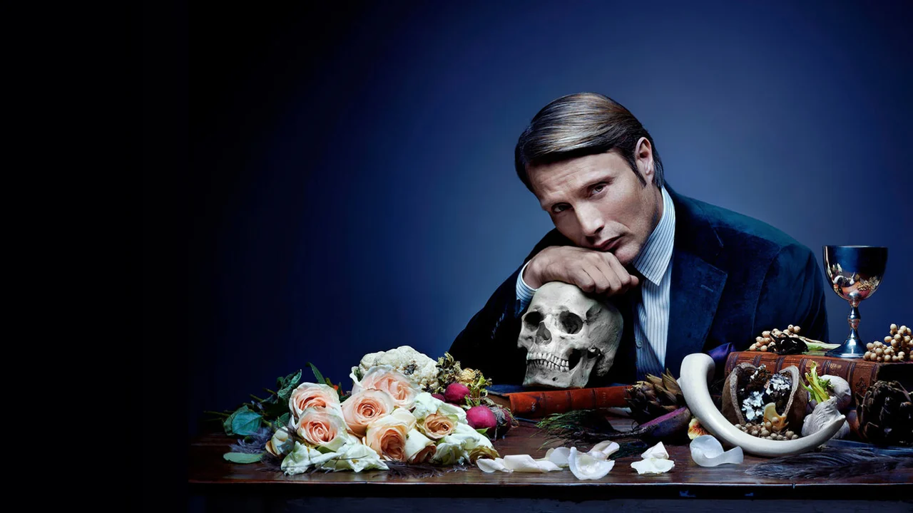 Сериал Ганнибал (1-3 сезон)