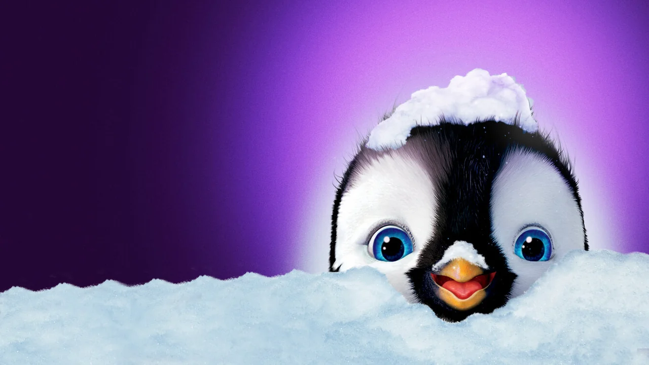 Мультфильм Делай ноги 2 (2011)