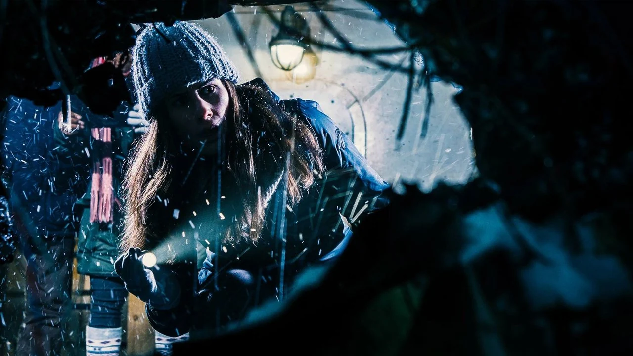 Фильм Падший предвестник (2015)