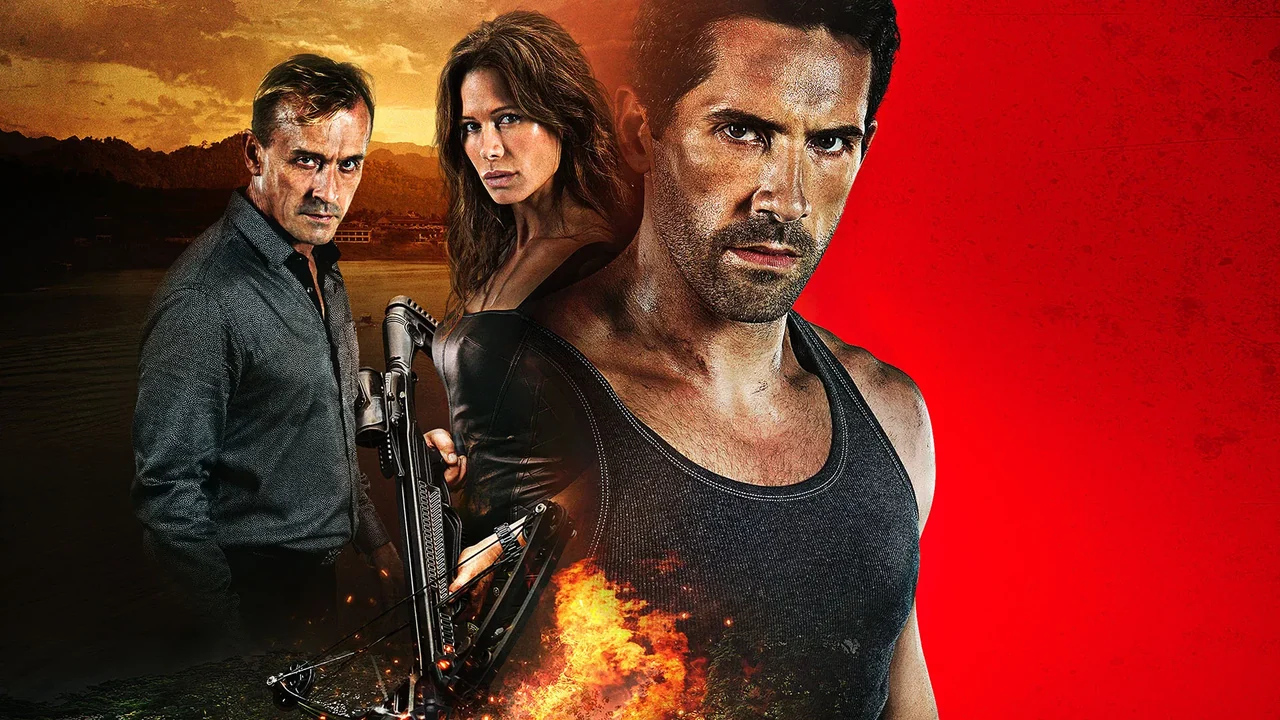 Фильм Трудная мишень 2 (2016)