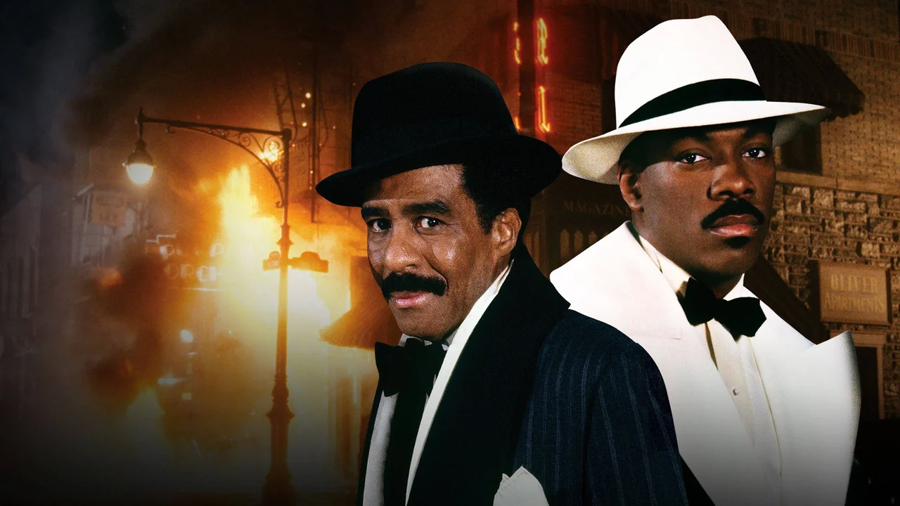 Фильм Гарлемские ночи (1989)