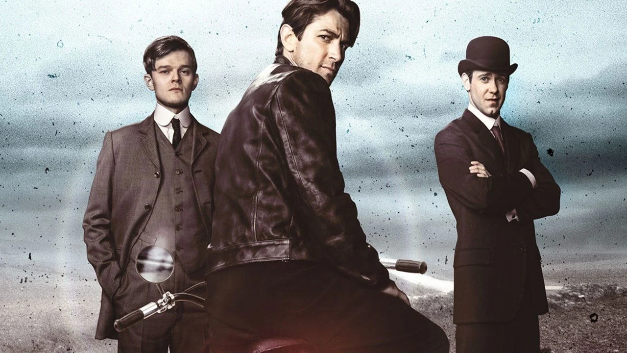 Сериал Харли и братья Дэвидсон (1 сезон)