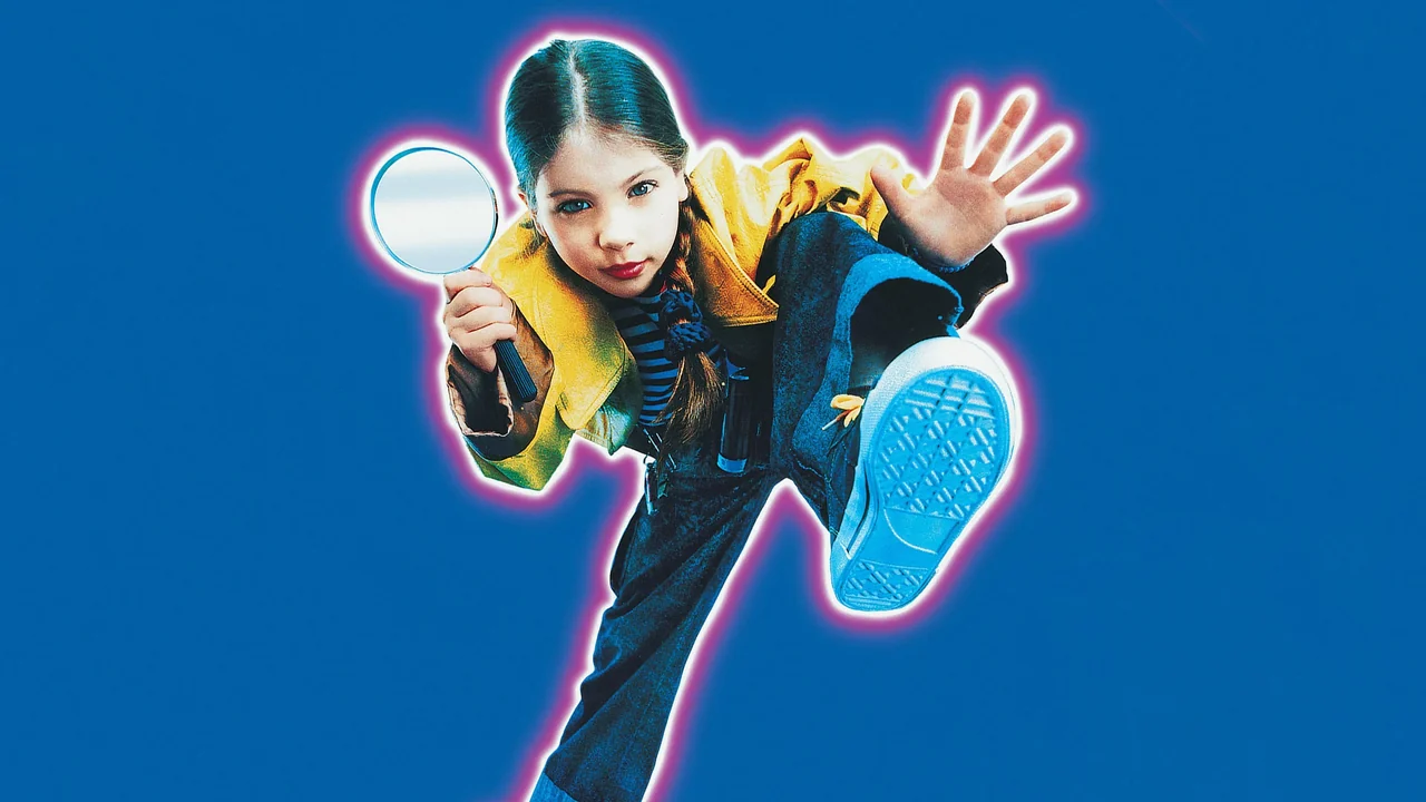 Фильм Шпионка Хэрриэт (1996)