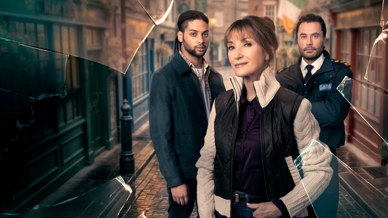 Сериал Гарри Уайлд (1-5 сезон)