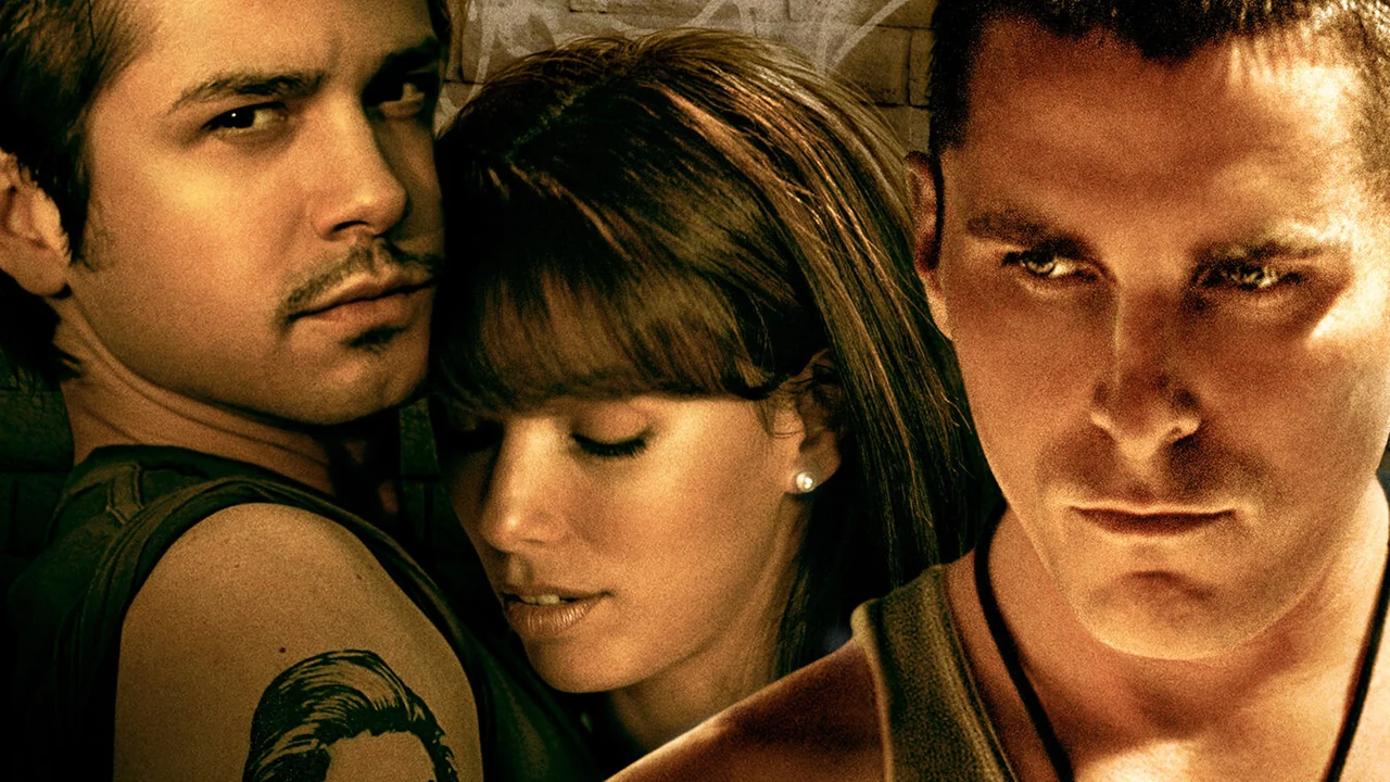 Фильм Крутые времена (2005)