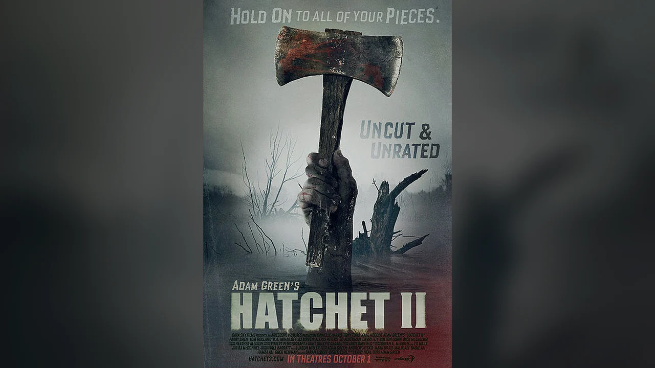 Фильм Топор 2 (2010)