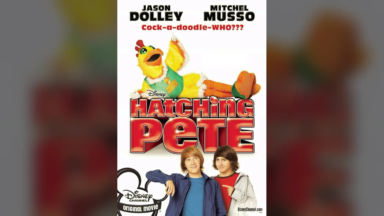 Фильм Пит в перьях (2009)