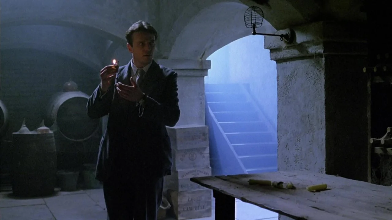 Фильм Дом призраков (1995)