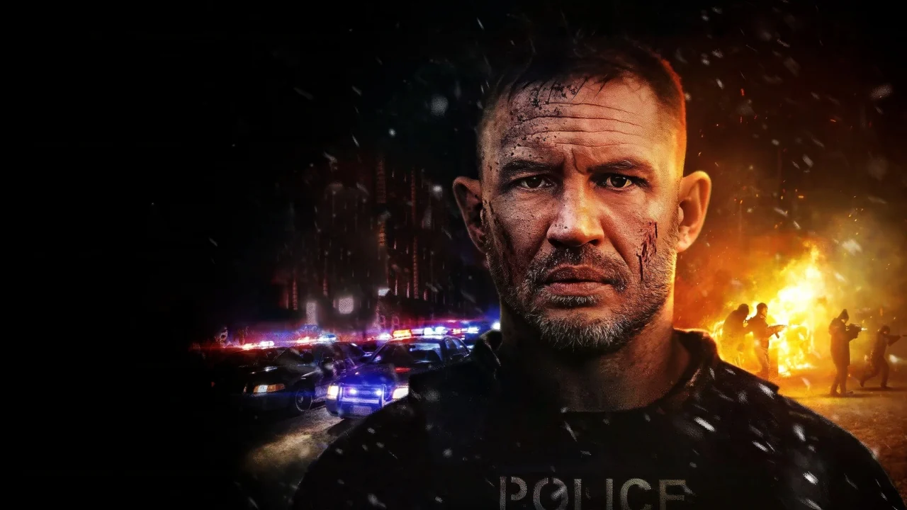 Фильм Опустошение (2025)