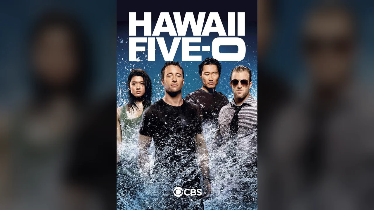 Сериал Гавайи 5.0 (1-10 сезон)