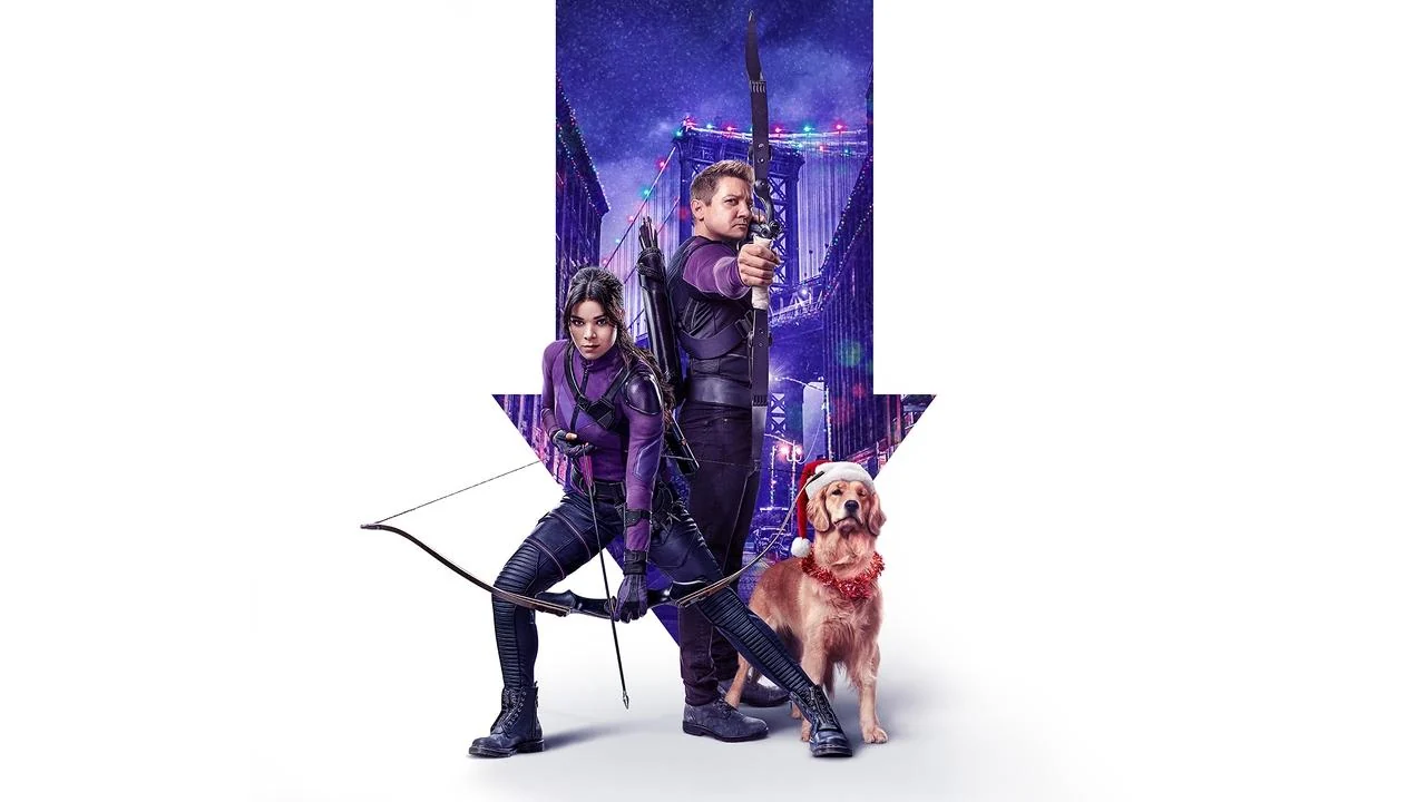 Сериал Соколиный глаз (1 сезон)
