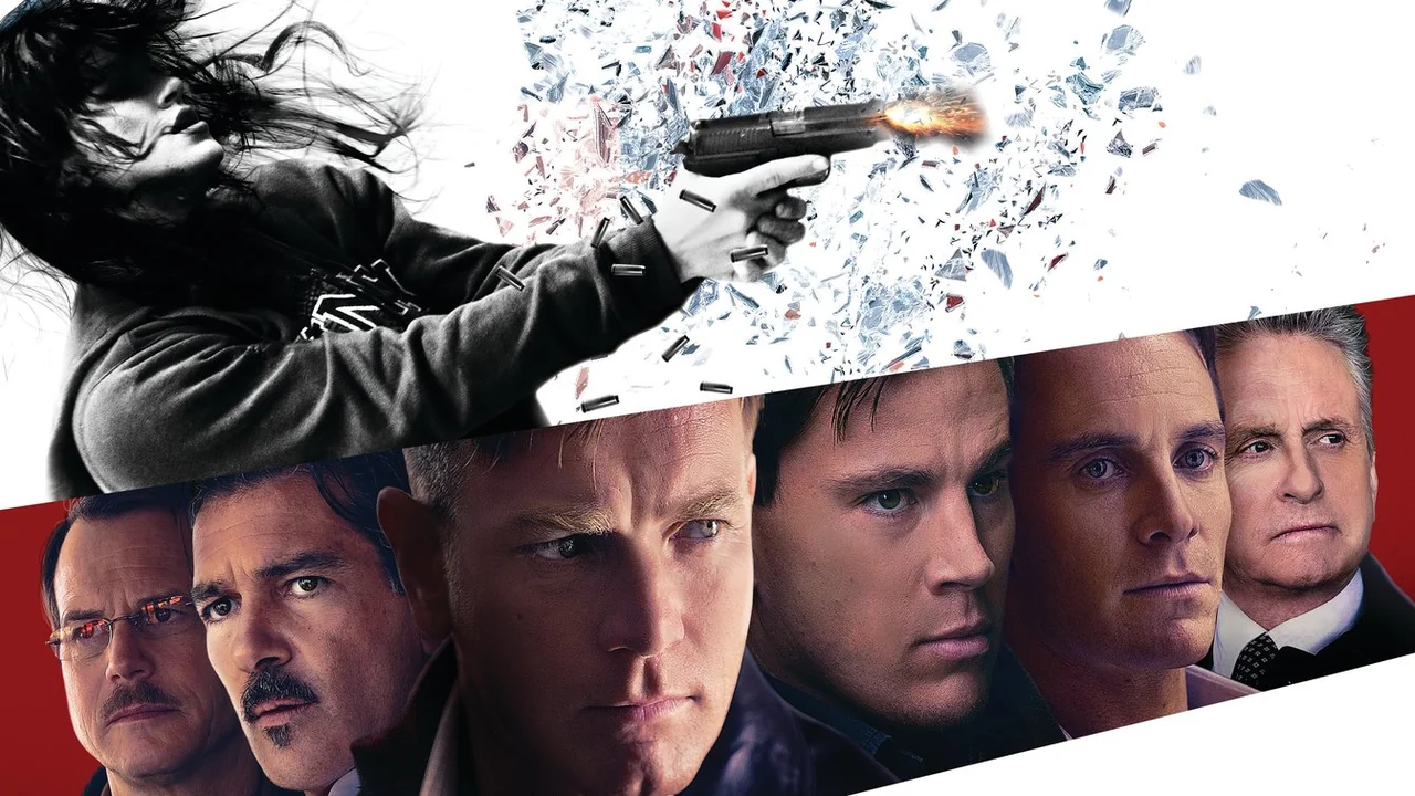 Фильм Нокаут (2012)