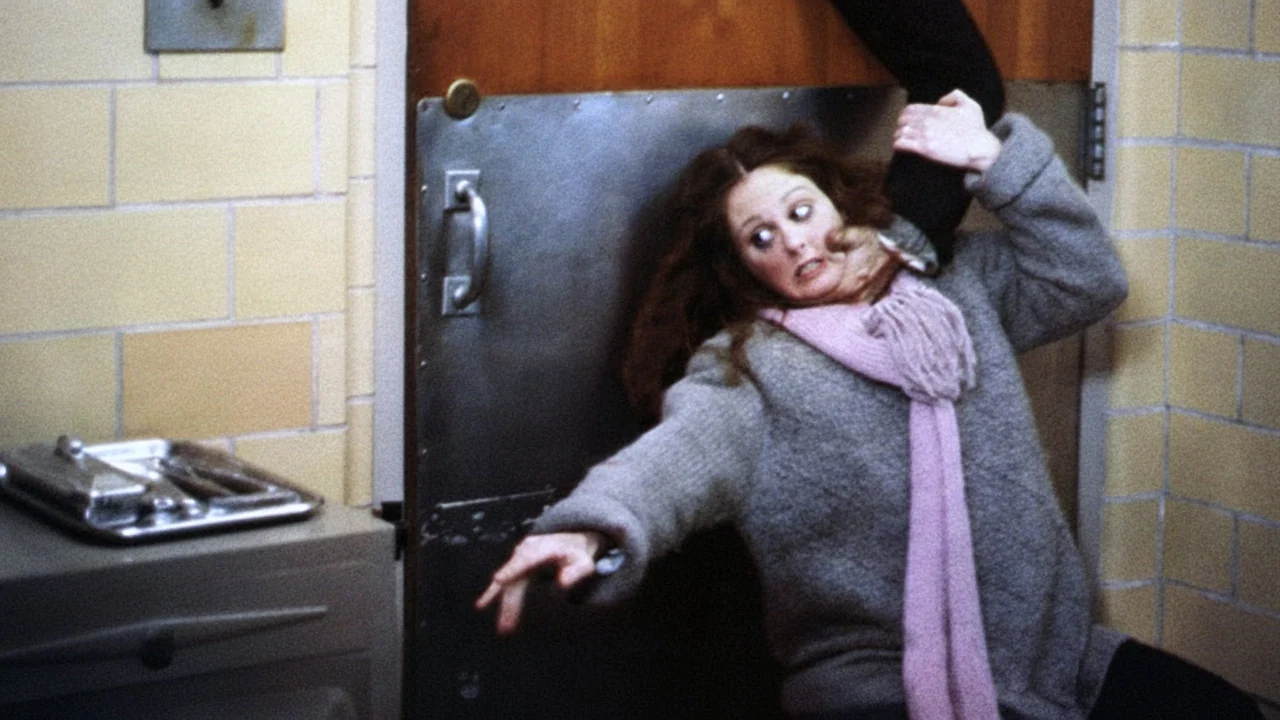 Фильм Он знает, что вы одни (1980)