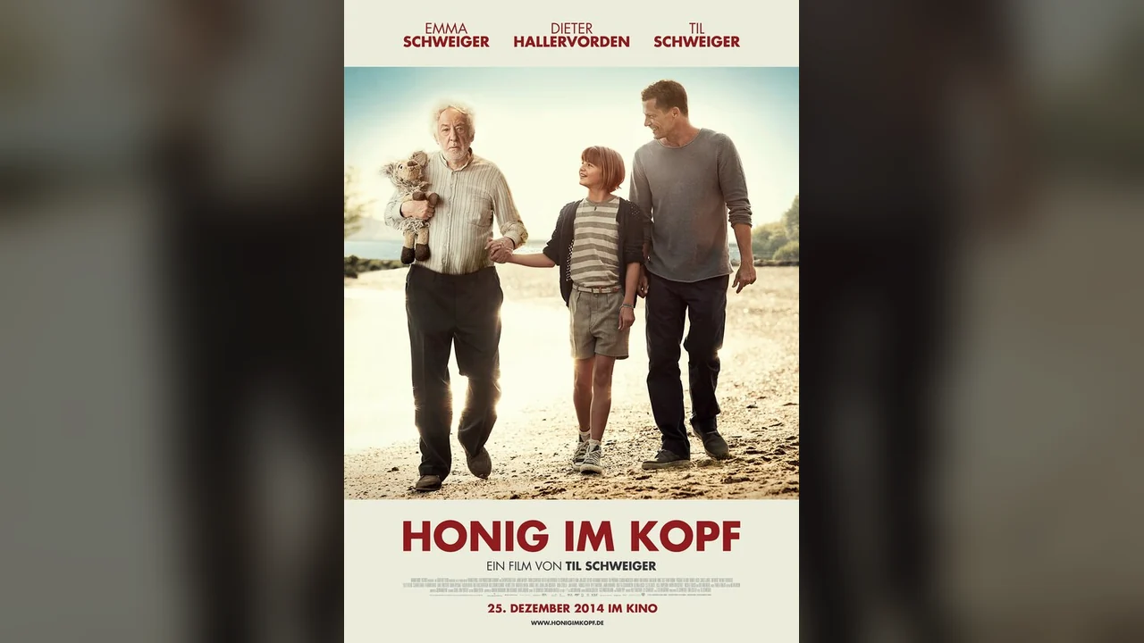 Фильм Мёд в голове (2014)