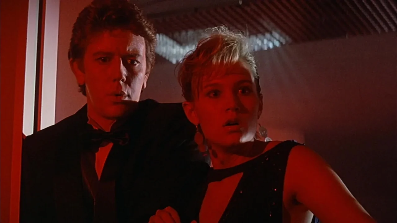 Фильм Контора (1986)