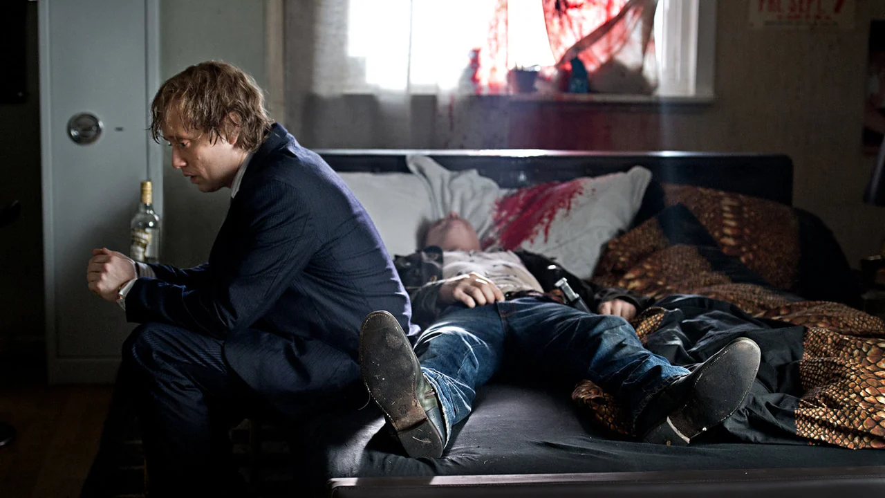 Фильм Охотники за головами (2011)