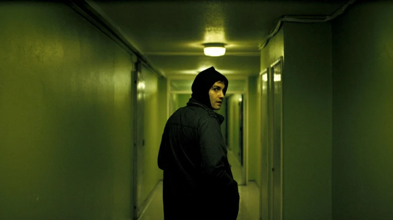 Фильм Бессердечный (2009)