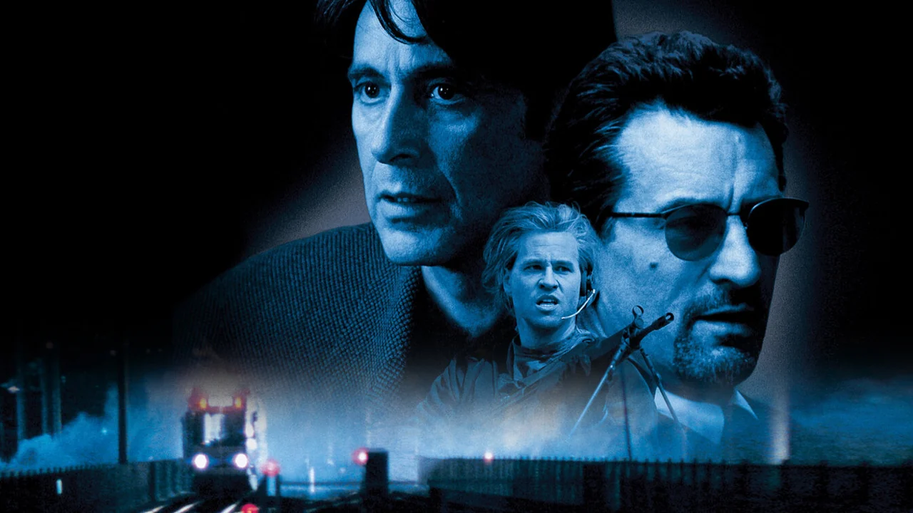 Фильм Схватка (1995)