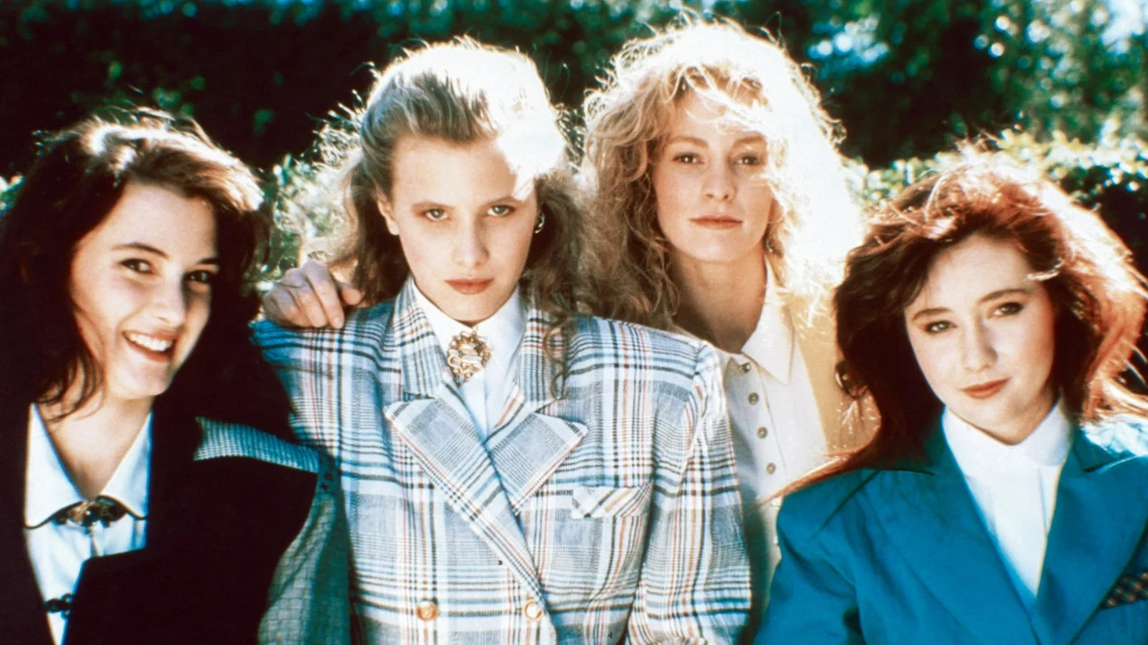 Фильм Смертельное влечение (1988)