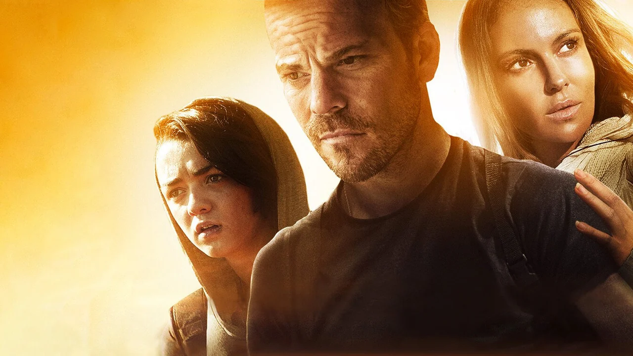 Фильм Тепловой удар (2013)