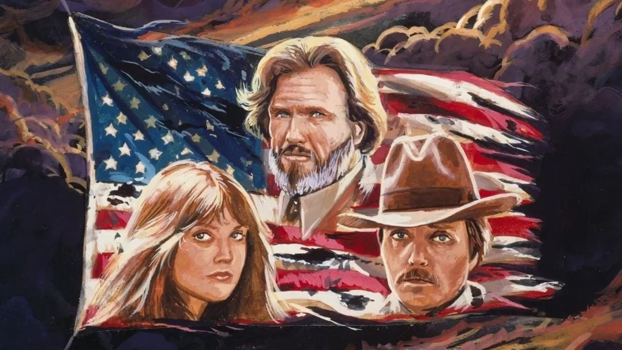 Фильм Врата рая (1980)