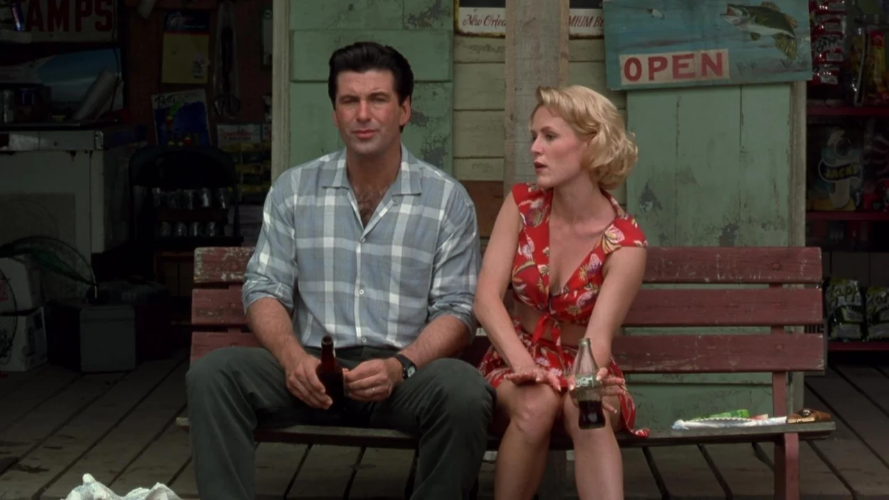 Фильм Пленники небес (1995)