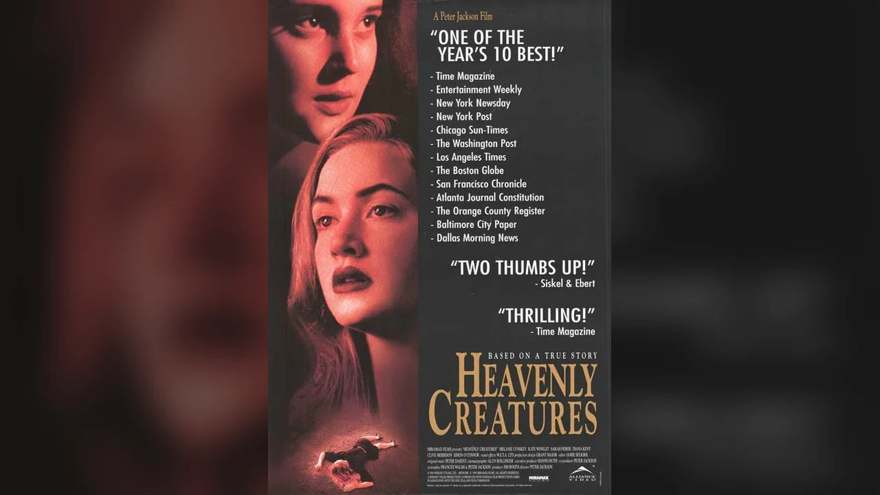 Фильм Небесные создания (1994)