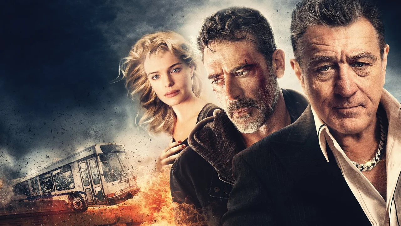 Фильм Скорость: Автобус 657 (2015)