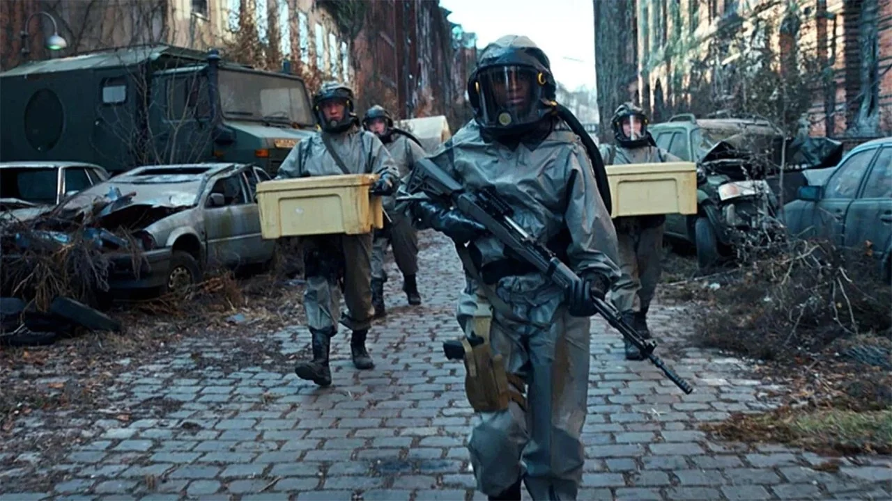 Сериал Гельголанд 513 (1 сезон)